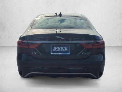 2021 Jaguar XF R-Dynamic SE Sedan AWD