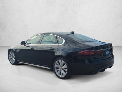 2021 Jaguar XF R-Dynamic SE Sedan AWD