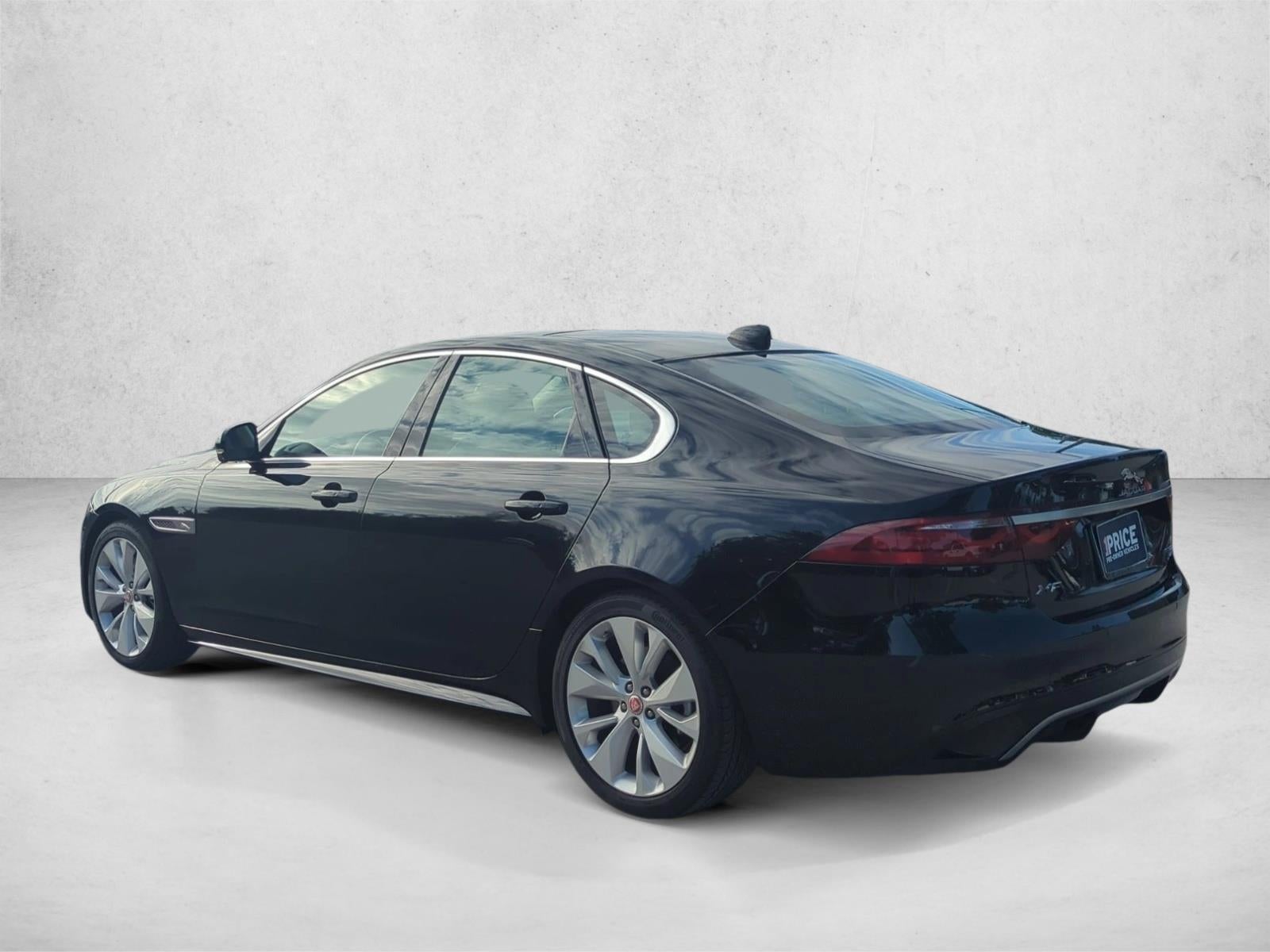 2021 Jaguar XF R-Dynamic SE Sedan AWD