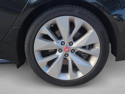 2021 Jaguar XF R-Dynamic SE Sedan AWD