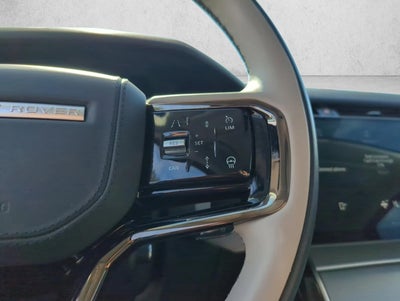 2025 Land Rover Range Rover Velar P250 S