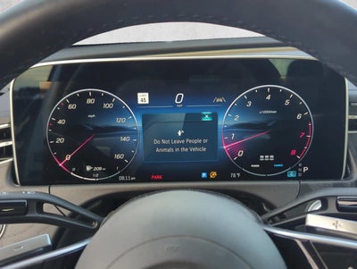 2024 Mercedes-Benz E-Class E 350 4MATIC® Sedan