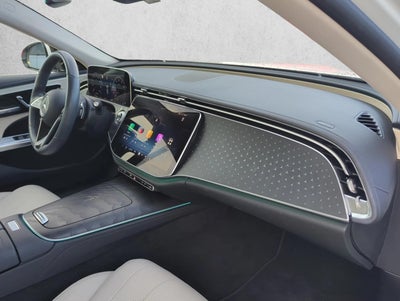 2024 Mercedes-Benz E-Class E 350 4MATIC® Sedan