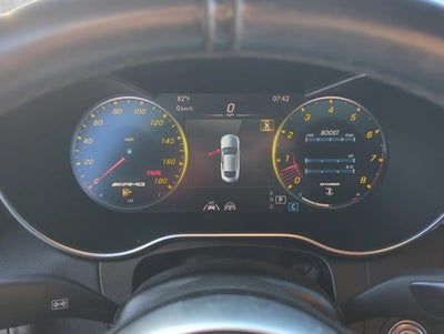 2022 Mercedes-Benz C-Class AMG® C 43 4MATIC® Coupe