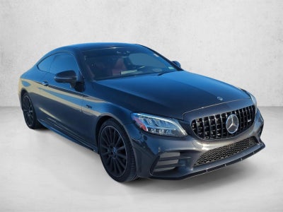 2022 Mercedes-Benz C-Class AMG® C 43 4MATIC® Coupe
