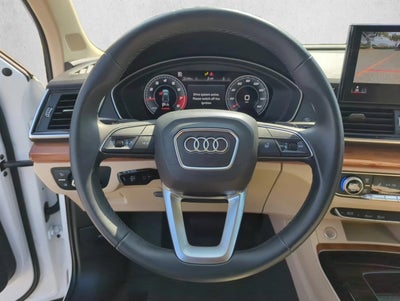 2021 Audi Q5 Premium Plus 45 TFSI quattro