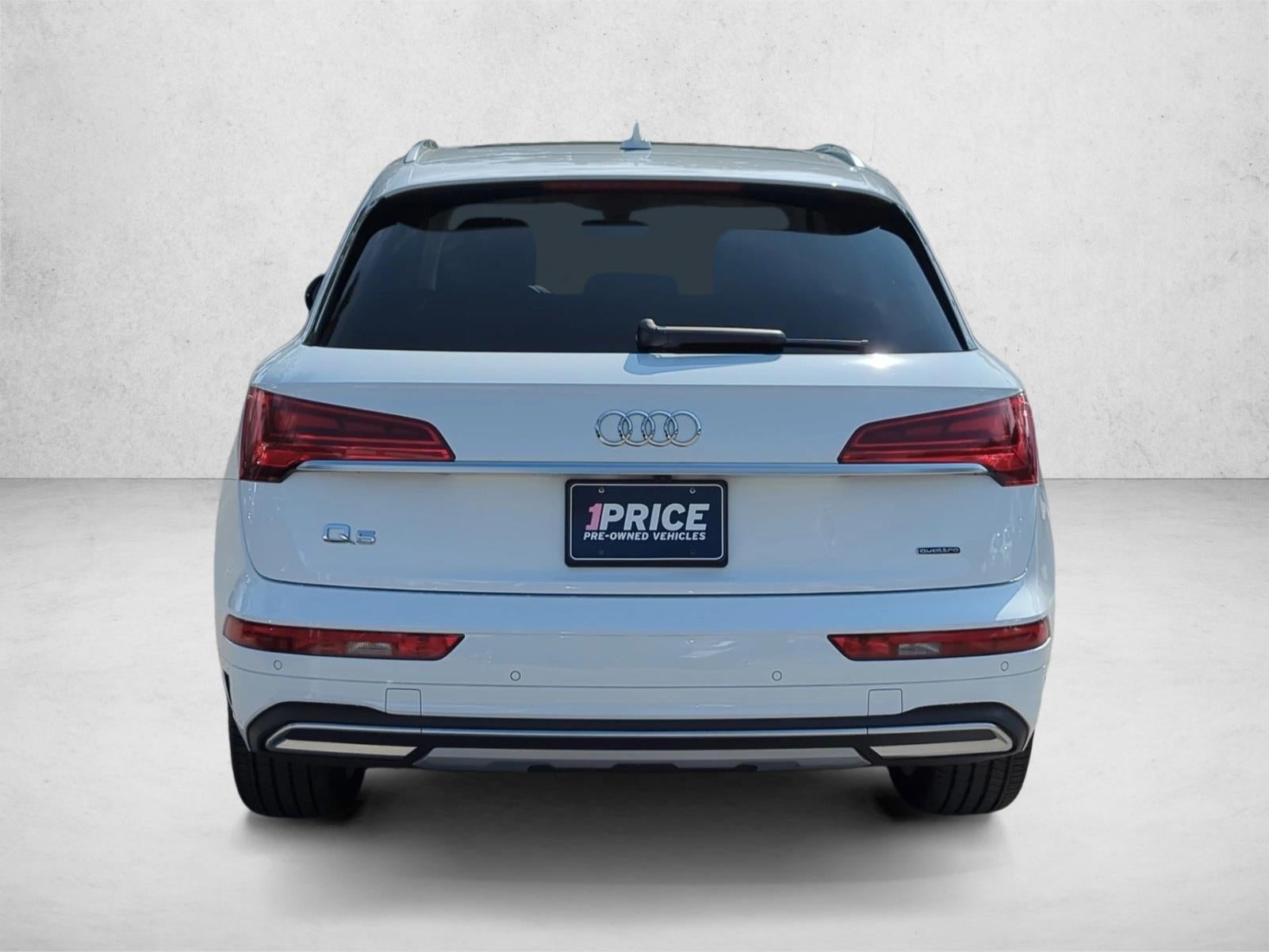 2021 Audi Q5 Premium Plus 45 TFSI quattro