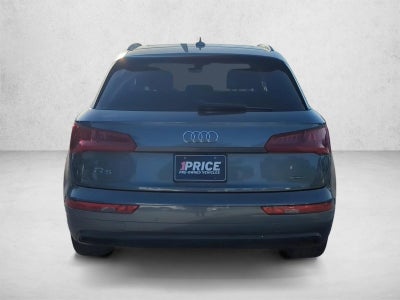 2020 Audi Q5 Premium Plus 45 TFSI quattro