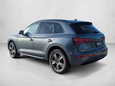 2020 Audi Q5 Premium Plus 45 TFSI quattro