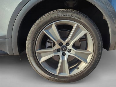 2020 Audi Q5 Premium Plus 45 TFSI quattro