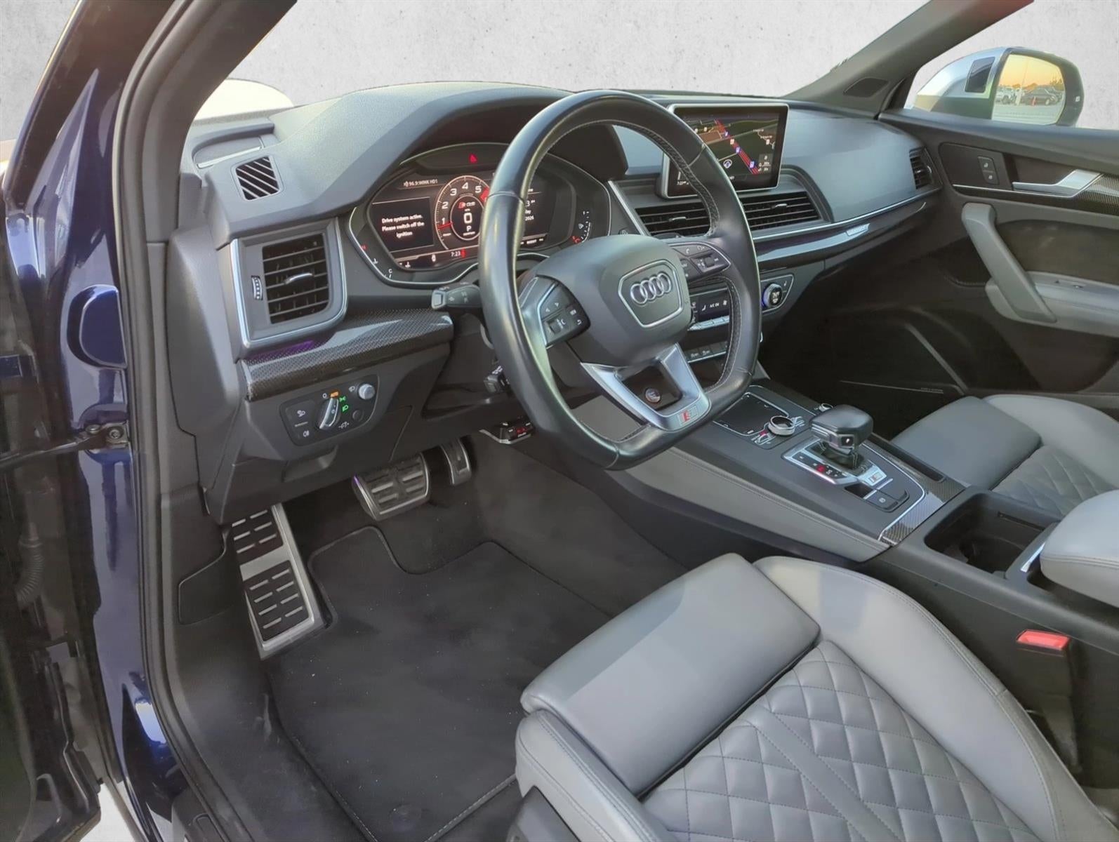 2018 Audi SQ5 3.0 TFSI Prestige