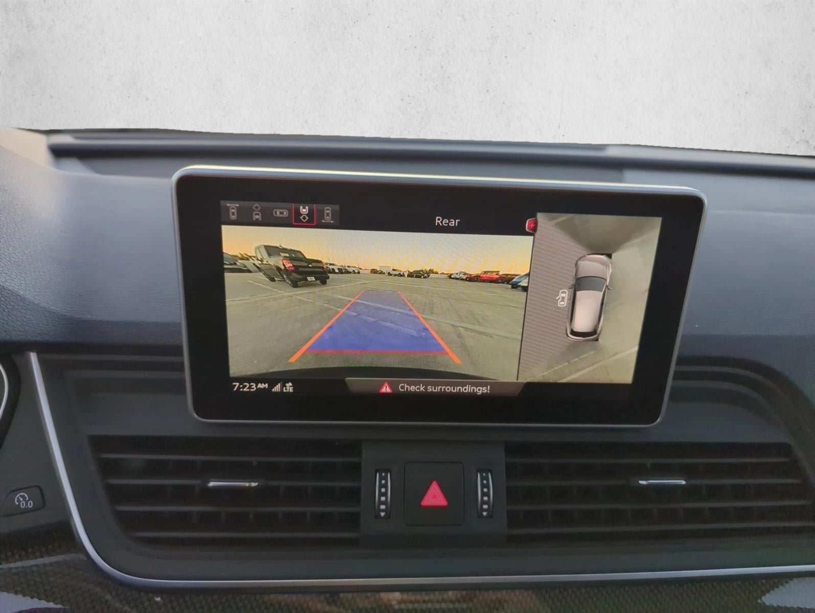 2018 Audi SQ5 3.0 TFSI Prestige