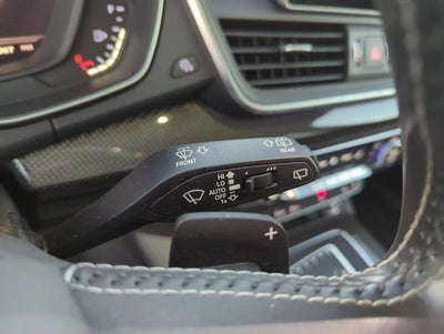 2018 Audi SQ5 3.0 TFSI Prestige