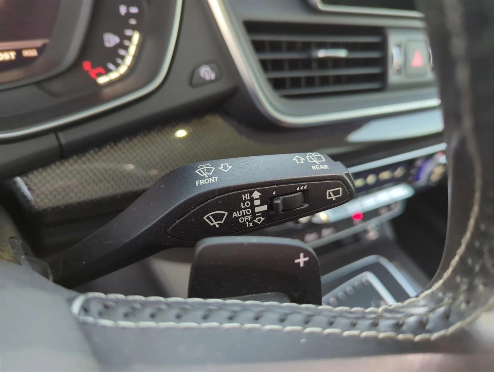 2018 Audi SQ5 3.0 TFSI Prestige