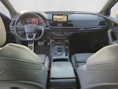 2018 Audi SQ5 3.0 TFSI Prestige