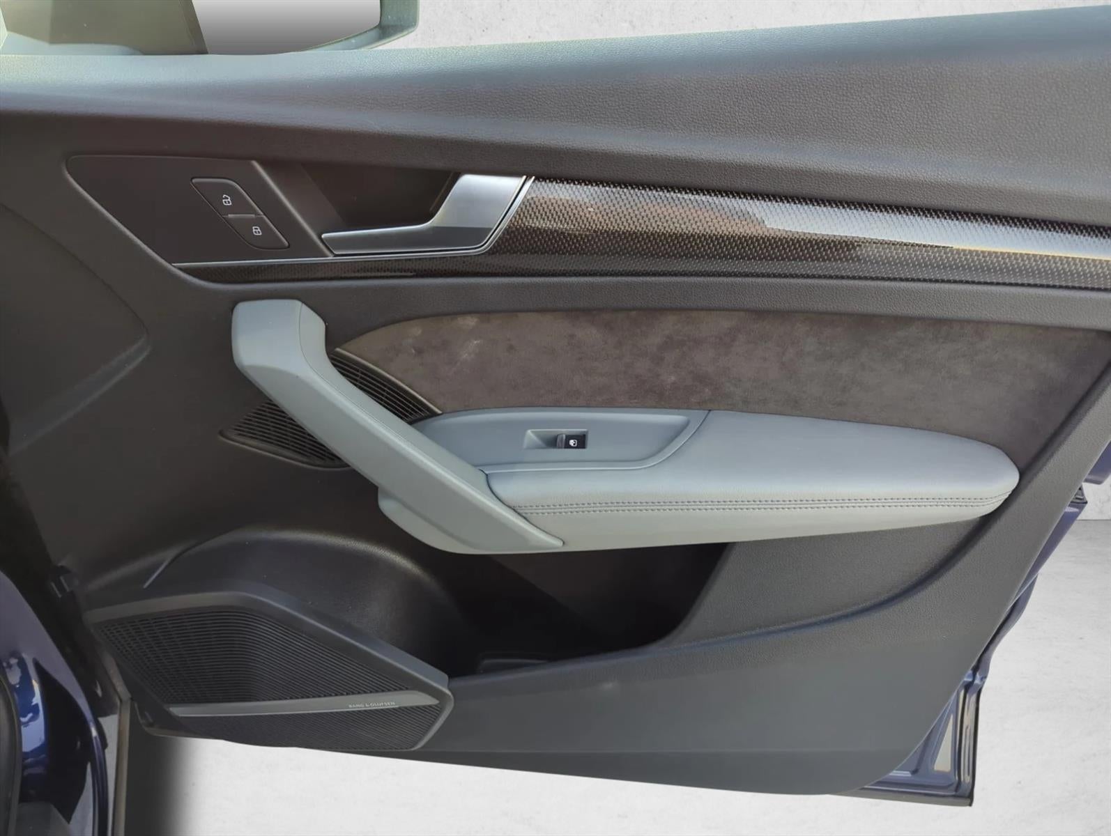 2018 Audi SQ5 3.0 TFSI Prestige