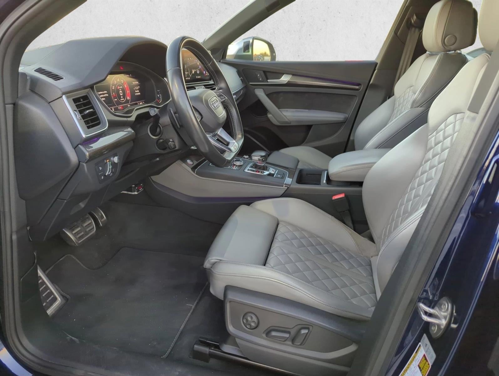 2018 Audi SQ5 3.0 TFSI Prestige