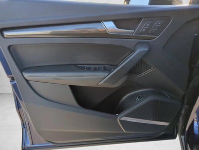 2020 Audi SQ5 Prestige 3.0 TFSI quattro