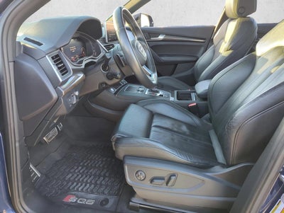 2020 Audi SQ5 Prestige 3.0 TFSI quattro