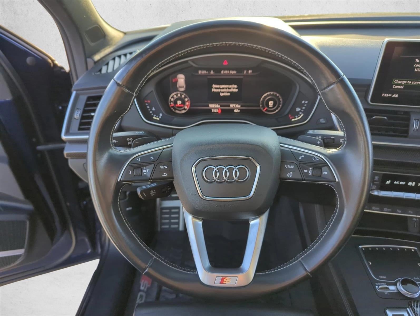2020 Audi SQ5 Prestige 3.0 TFSI quattro