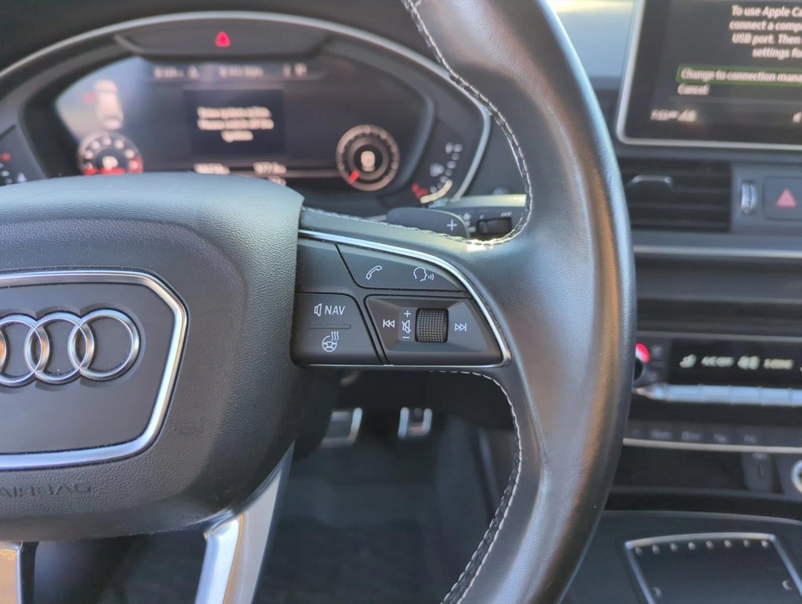 2020 Audi SQ5 Prestige 3.0 TFSI quattro