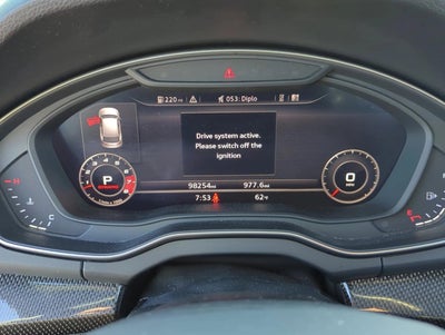 2020 Audi SQ5 Prestige 3.0 TFSI quattro