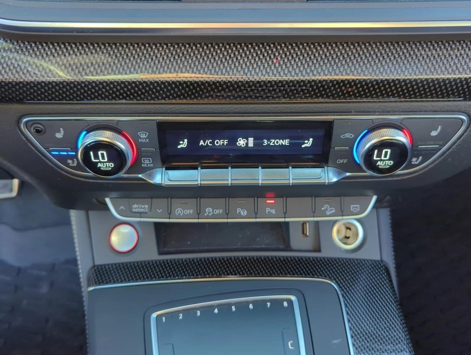 2020 Audi SQ5 Prestige 3.0 TFSI quattro