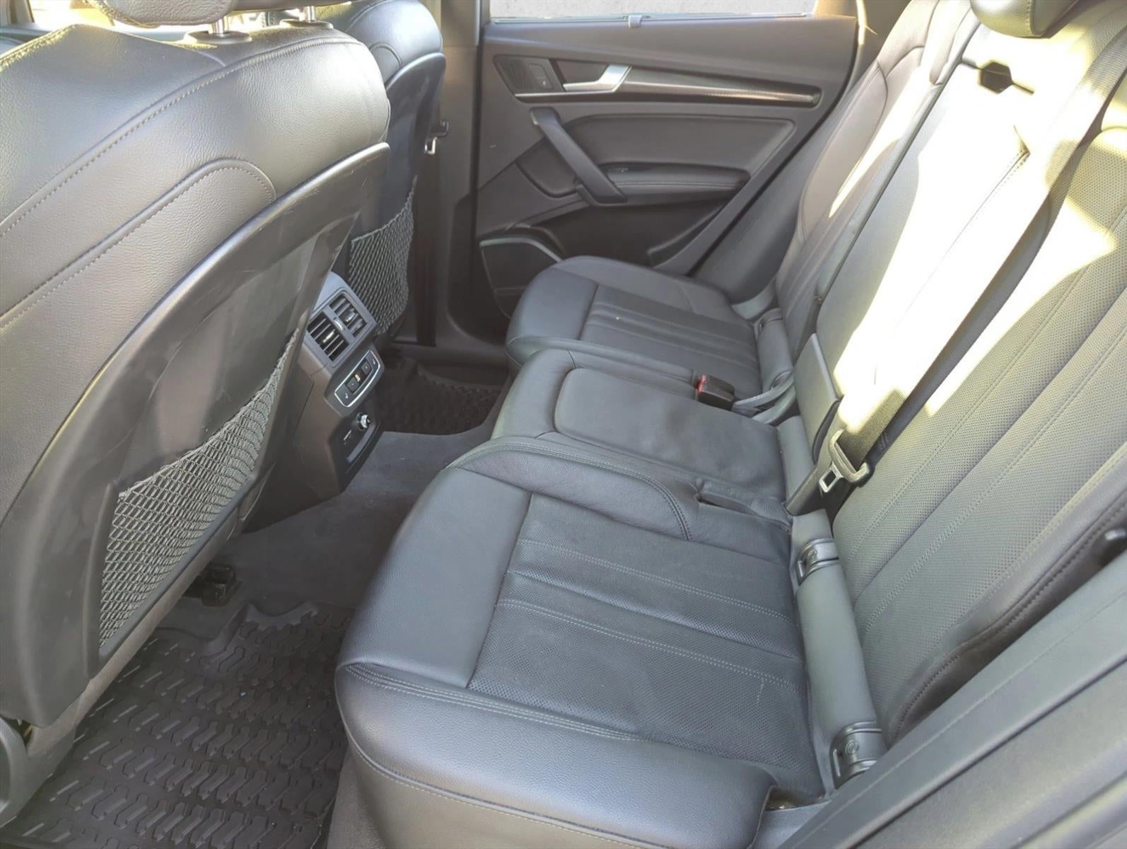 2020 Audi SQ5 Prestige 3.0 TFSI quattro