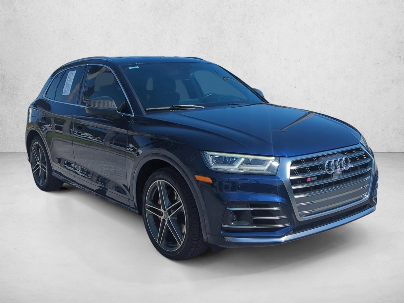2020 Audi SQ5 Prestige 3.0 TFSI quattro