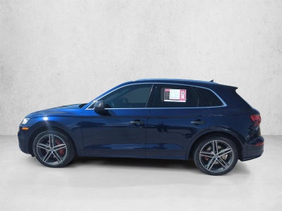 2020 Audi SQ5 Prestige 3.0 TFSI quattro