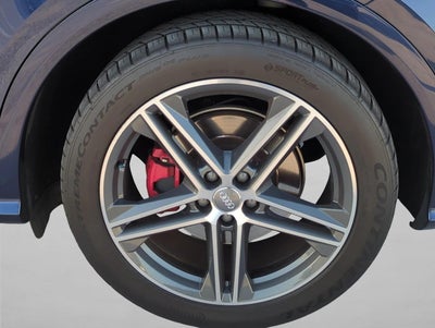 2020 Audi SQ5 Prestige 3.0 TFSI quattro