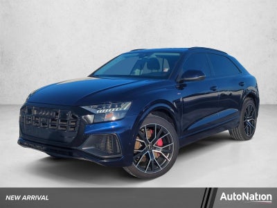2021 Audi Q8 Premium Plus 55 TFSI quattro