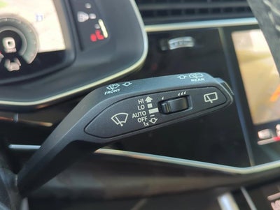 2021 Audi Q8 Premium Plus 55 TFSI quattro