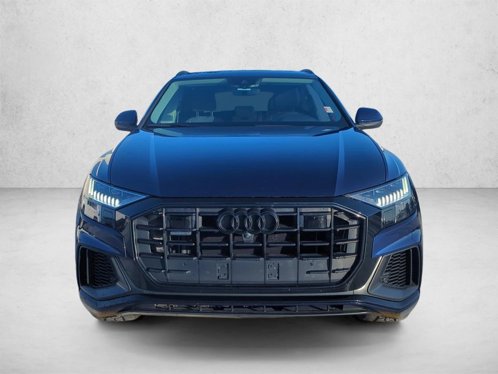2021 Audi Q8 Premium Plus 55 TFSI quattro