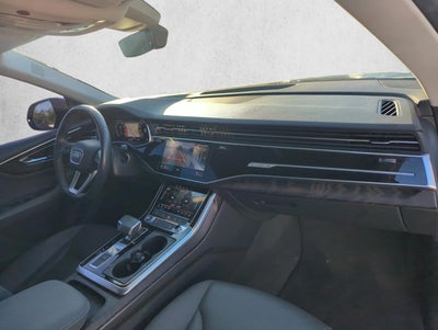 2021 Audi Q8 Premium Plus 55 TFSI quattro