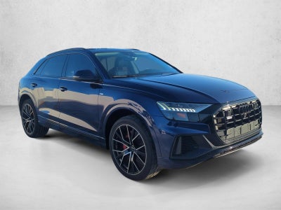 2021 Audi Q8 Premium Plus 55 TFSI quattro