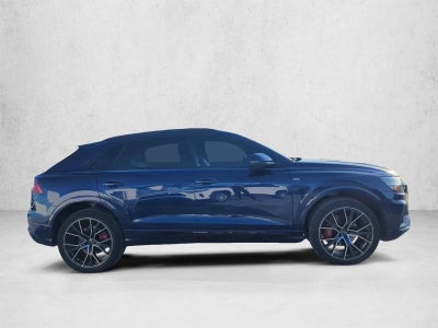 2021 Audi Q8 Premium Plus 55 TFSI quattro