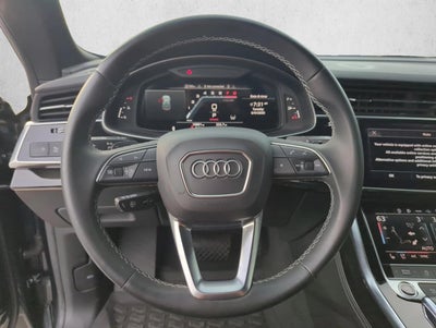 2023 Audi Q8 Premium Plus 55 TFSI quattro