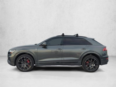 2023 Audi Q8 Premium Plus 55 TFSI quattro