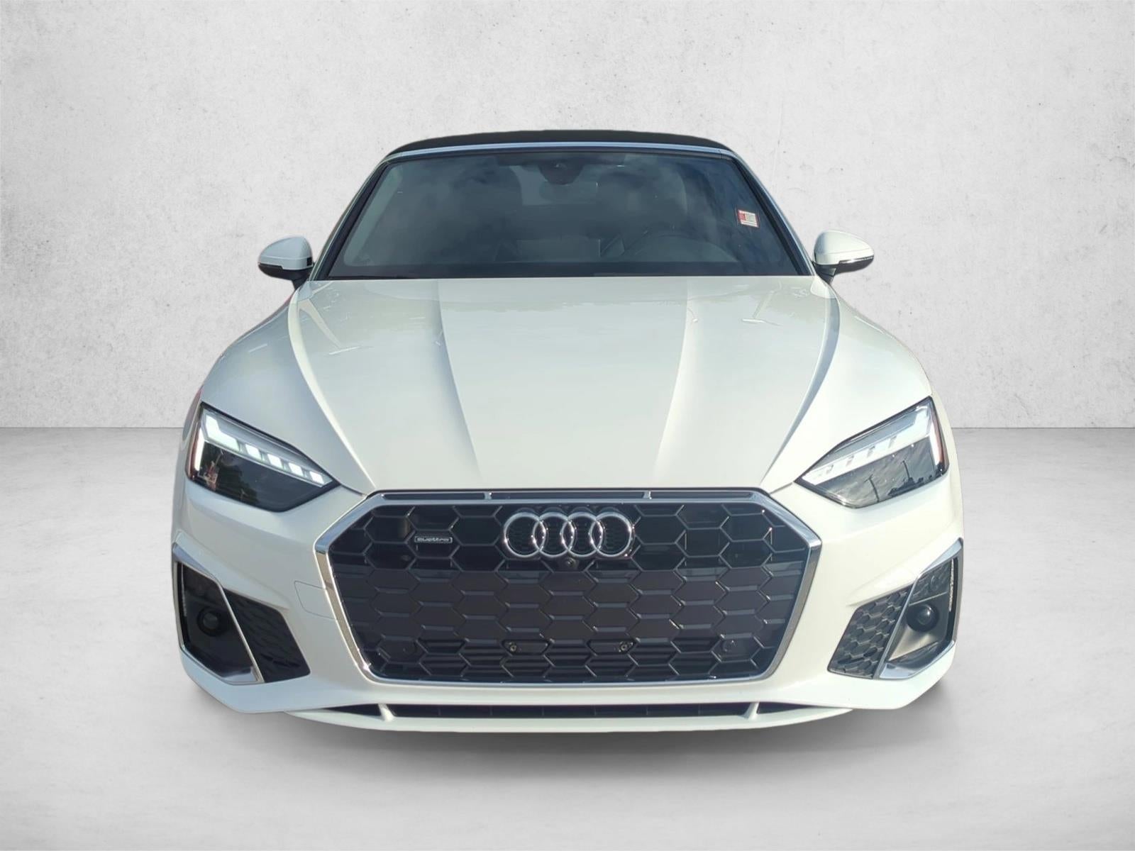 2023 Audi A5 Cabriolet S line Premium Plus 45 TFSI quattro