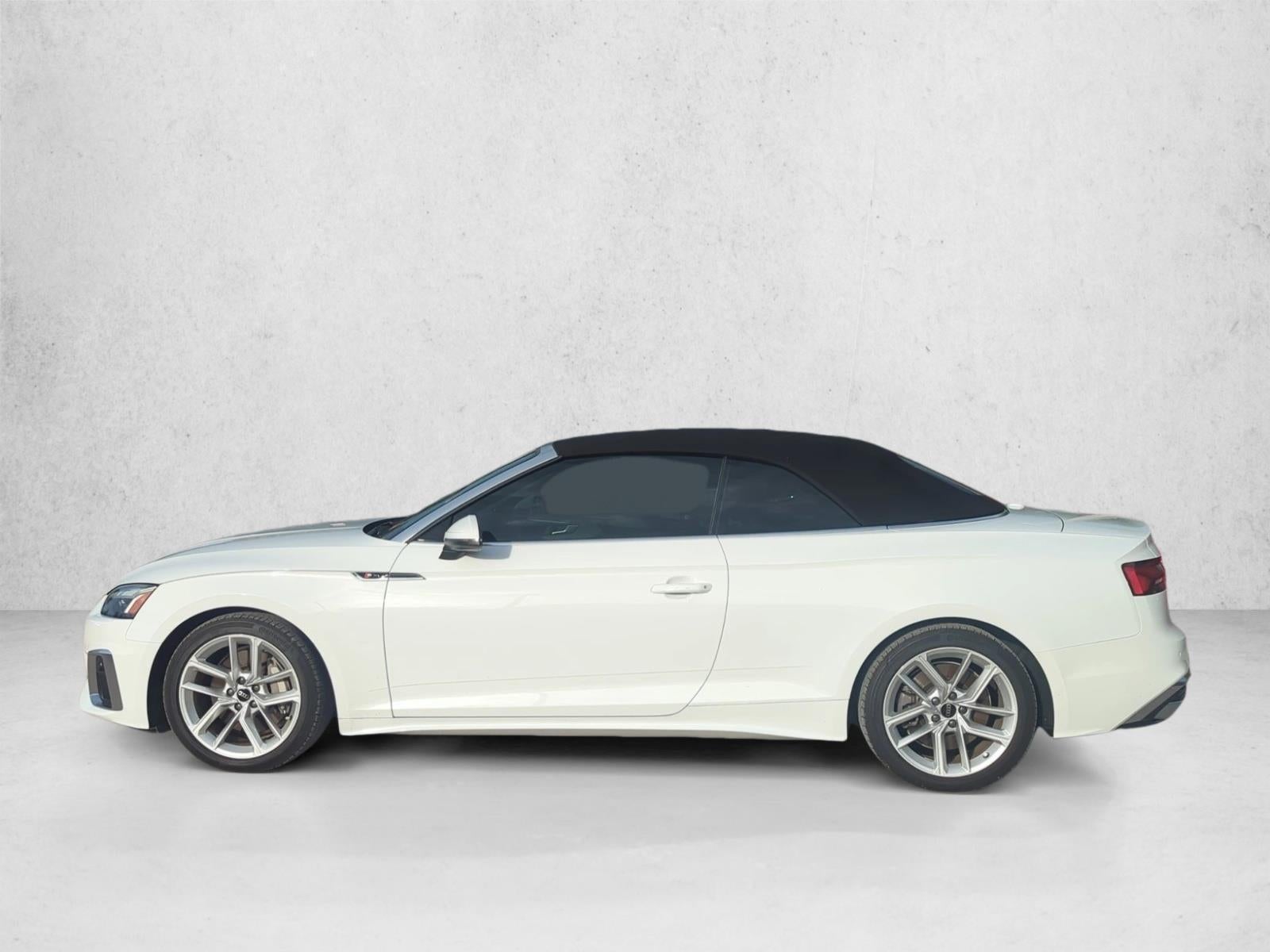 2023 Audi A5 Cabriolet S line Premium Plus 45 TFSI quattro