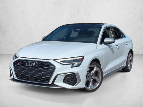 2023 Audi S3 Premium Plus 2.0 TFSI quattro