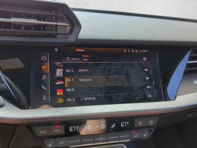 2023 Audi S3 Premium Plus 2.0 TFSI quattro