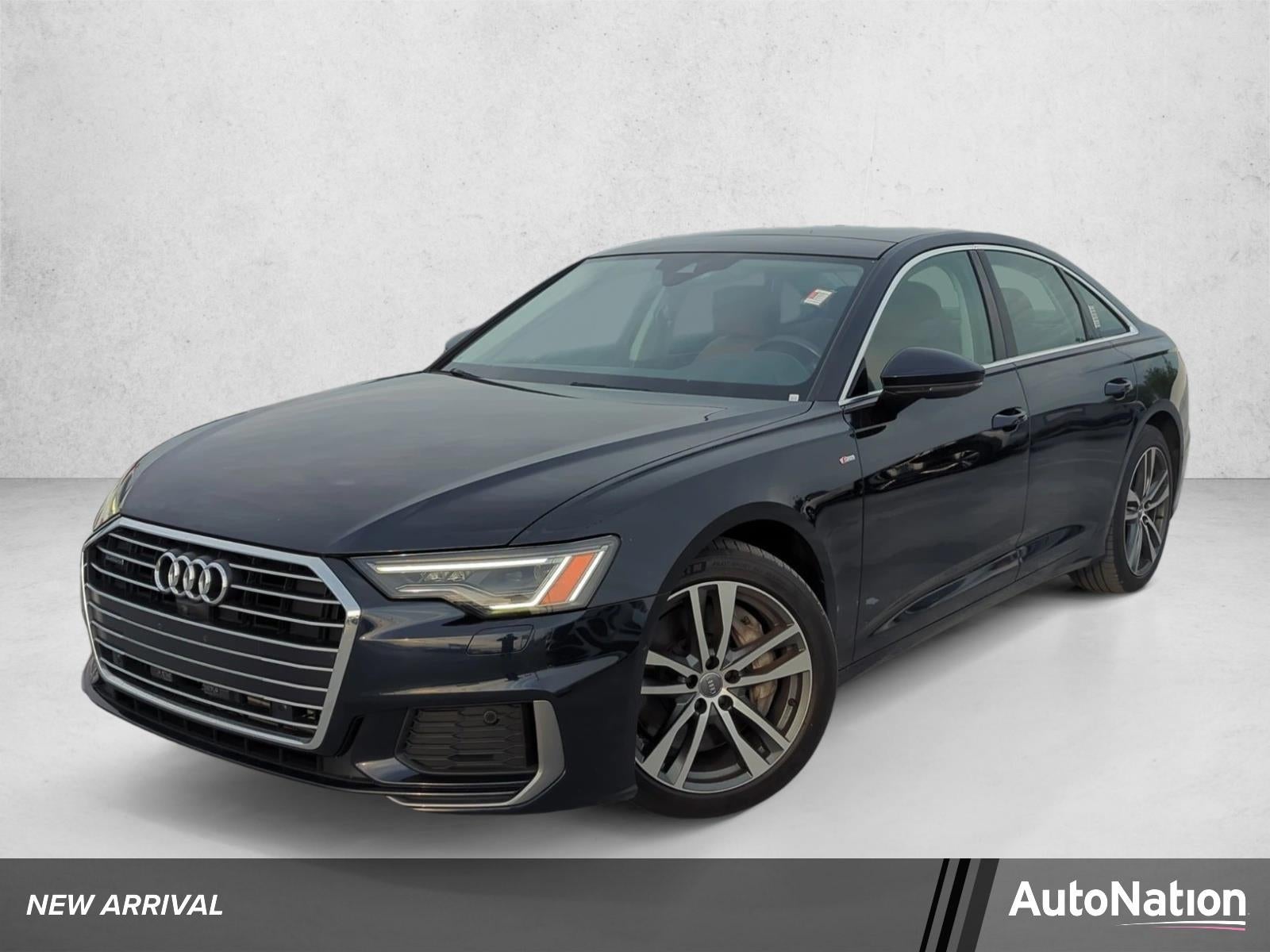 2019 Audi A6 Premium Plus 55 TFSI quattro