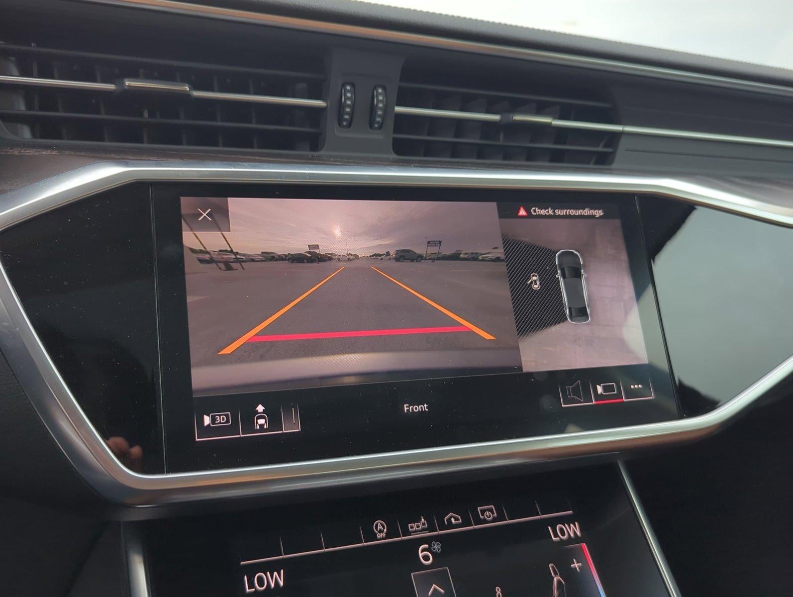 2019 Audi A6 Premium Plus 55 TFSI quattro