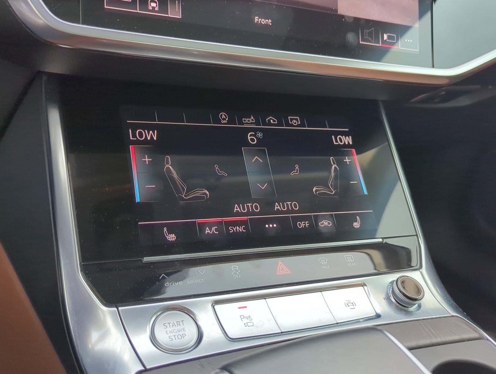 2019 Audi A6 Premium Plus 55 TFSI quattro