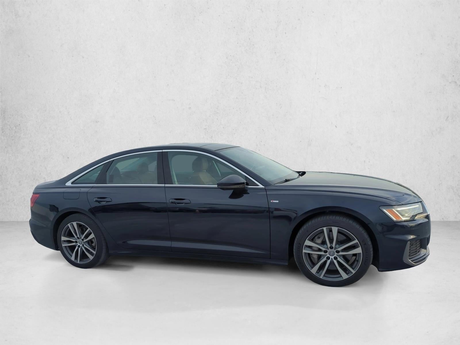 2019 Audi A6 Premium Plus 55 TFSI quattro