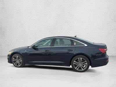 2019 Audi A6 Premium Plus 55 TFSI quattro