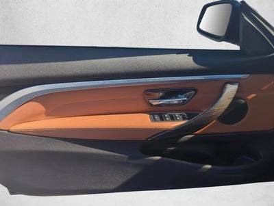 2016 BMW 428i Convertible