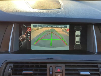 2016 BMW 535i Sedan